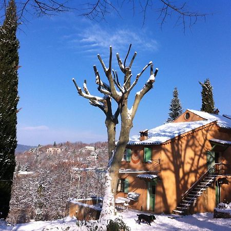 Domaine D'Angouire Hotel Moustiers-Sainte-Marie Exterior photo