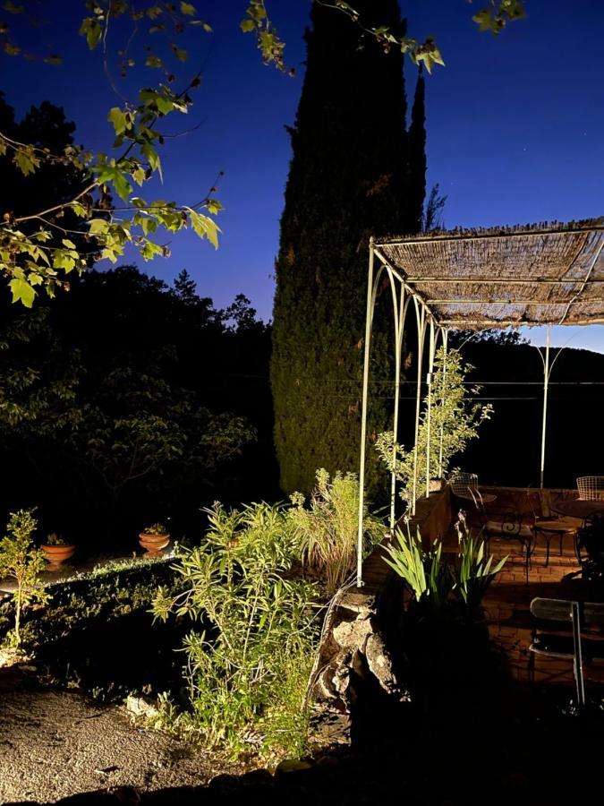 Domaine D'Angouire Hotel Moustiers-Sainte-Marie Exterior photo