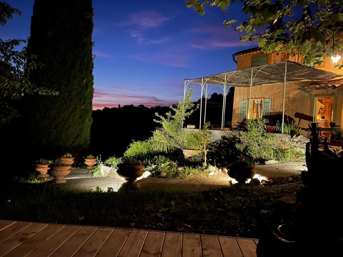 Domaine D'Angouire Hotel Moustiers-Sainte-Marie Exterior photo
