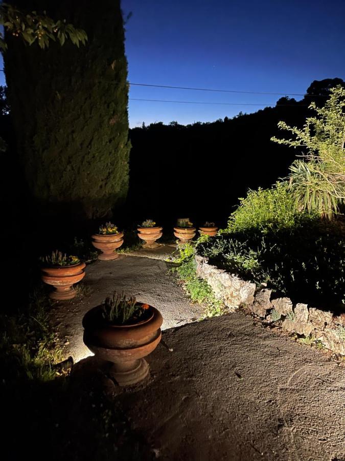 Domaine D'Angouire Hotel Moustiers-Sainte-Marie Exterior photo