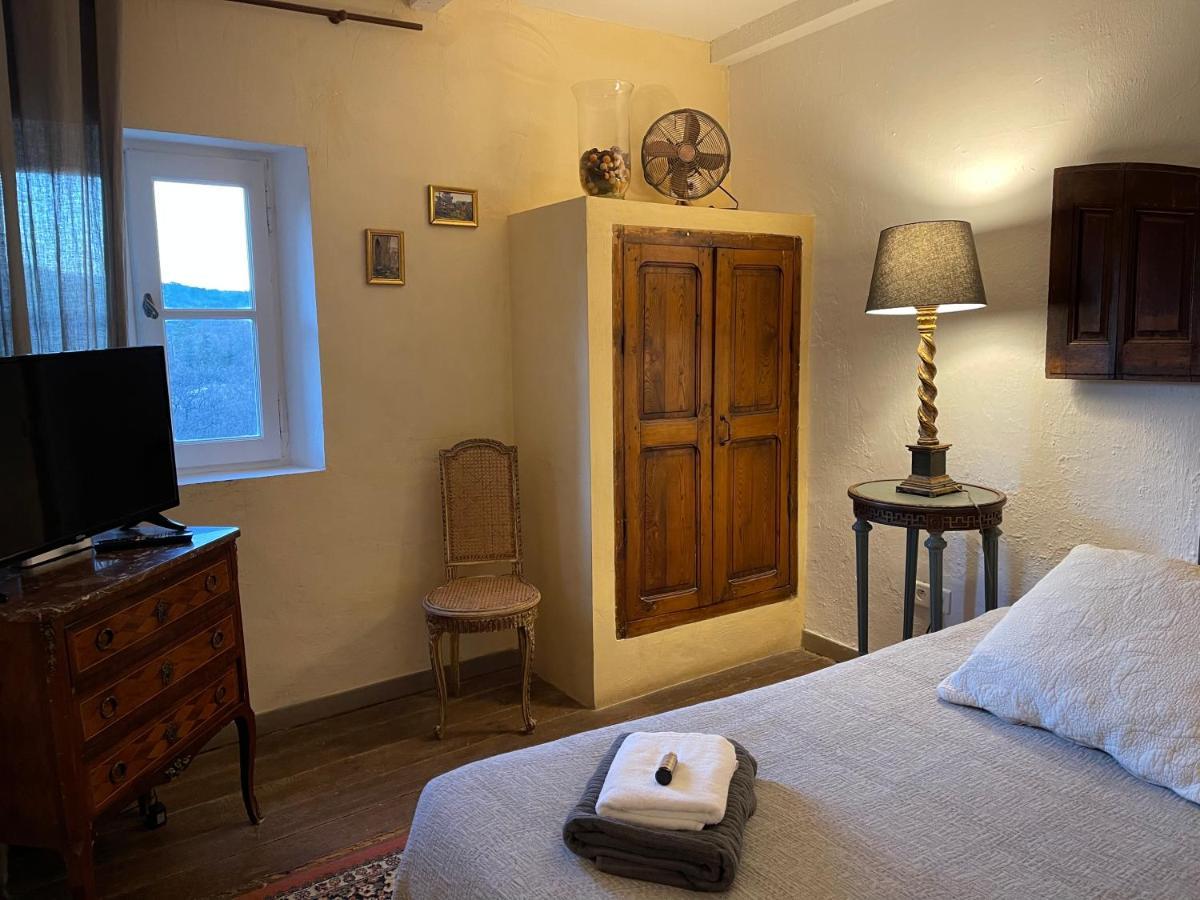 Domaine D'Angouire Hotel Moustiers-Sainte-Marie Exterior photo