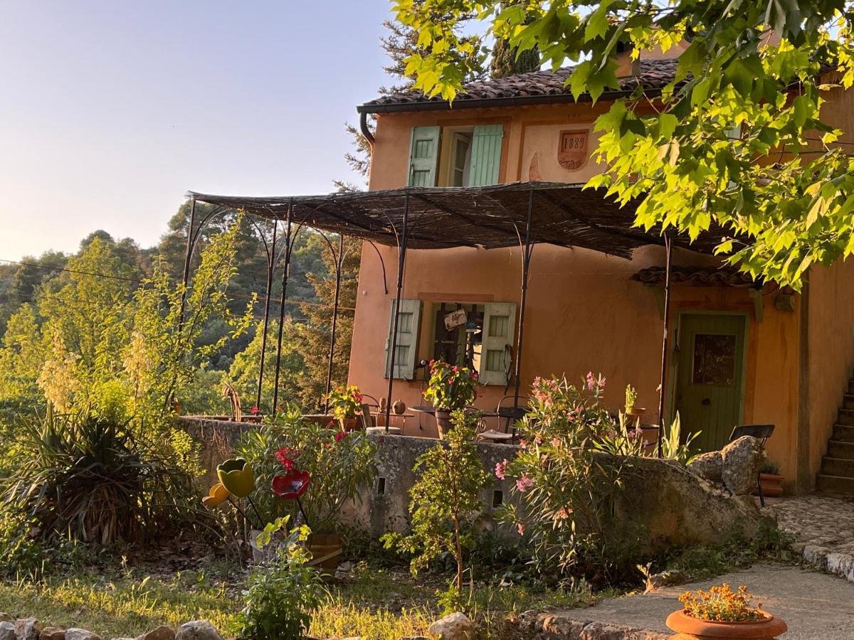 Domaine D'Angouire Hotel Moustiers-Sainte-Marie Exterior photo
