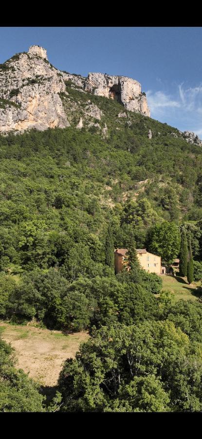 Domaine D'Angouire Hotel Moustiers-Sainte-Marie Exterior photo