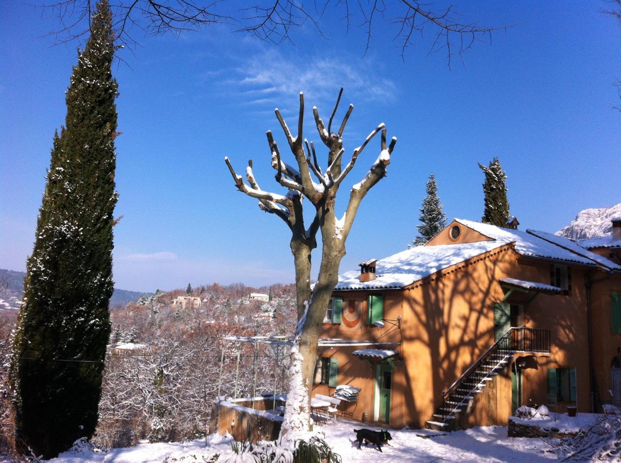 Domaine D'Angouire Hotel Moustiers-Sainte-Marie Exterior photo