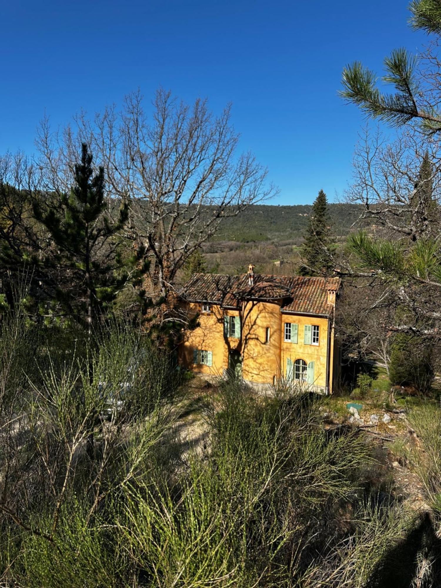 Domaine D'Angouire Hotel Moustiers-Sainte-Marie Exterior photo