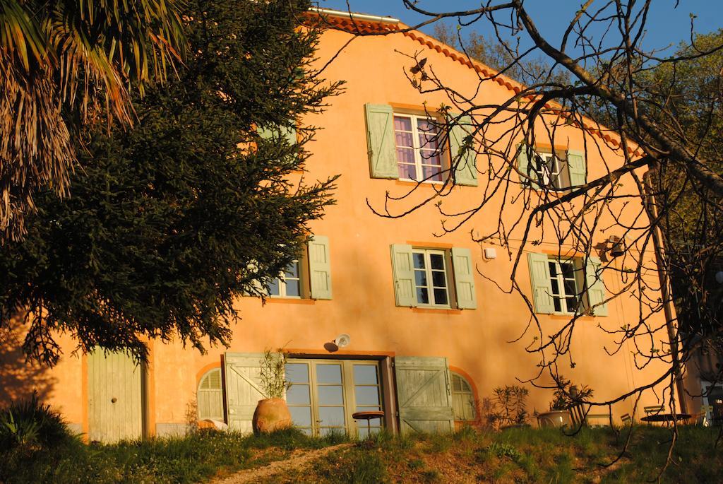 Domaine D'Angouire Hotel Moustiers-Sainte-Marie Exterior photo