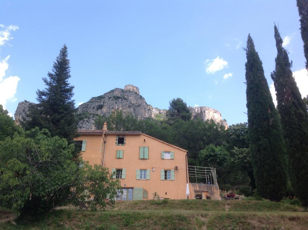 Domaine D'Angouire Hotel Moustiers-Sainte-Marie Room photo