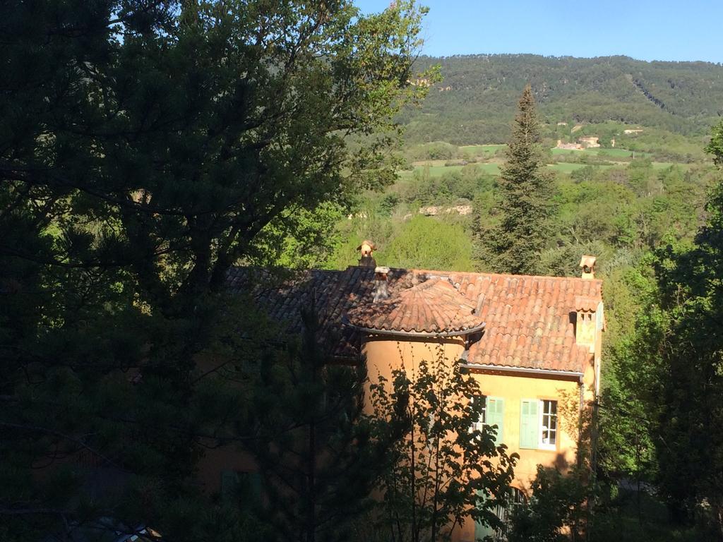 Domaine D'Angouire Hotel Moustiers-Sainte-Marie Exterior photo